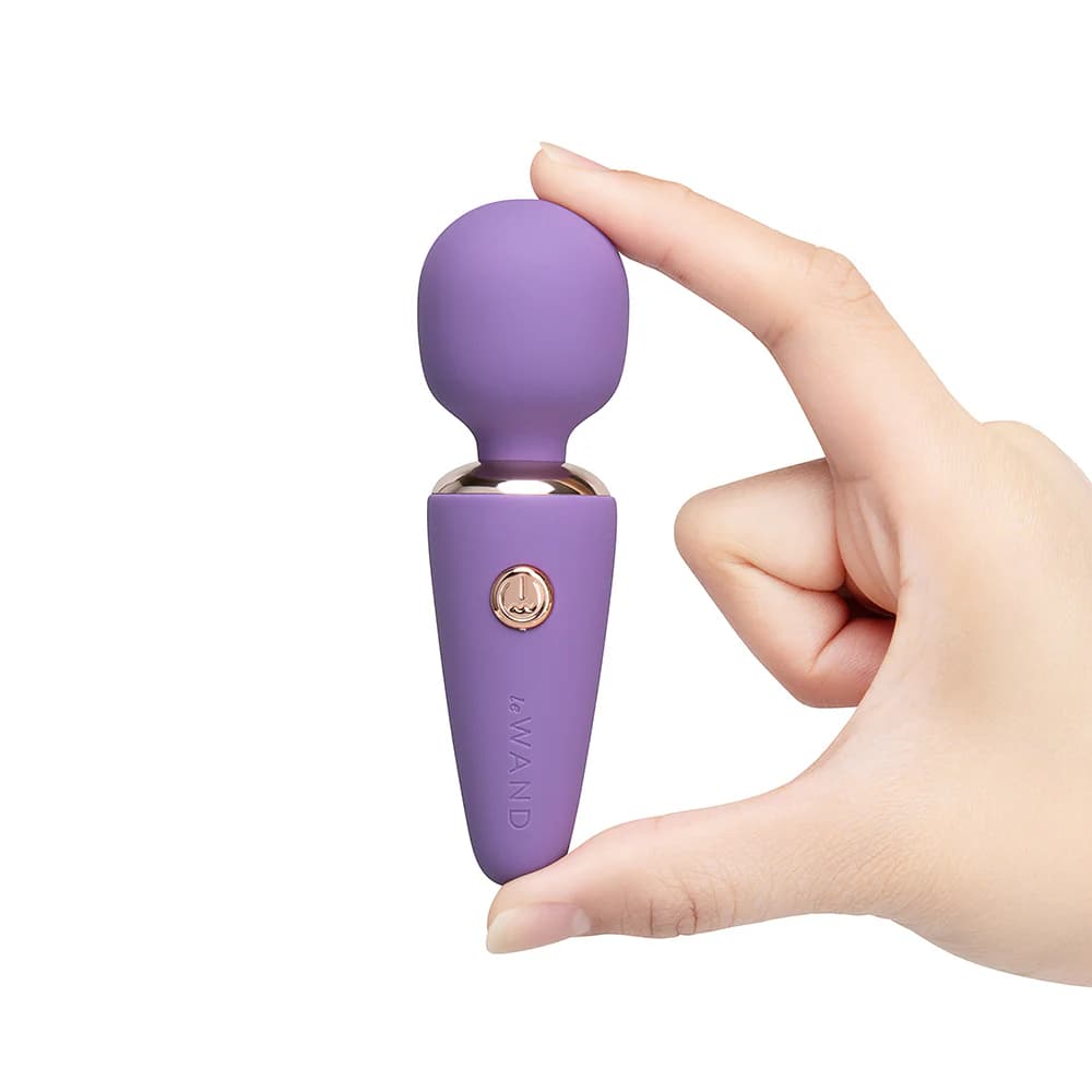 Le Wand Mini Micro Wand Violet thumbnail 4