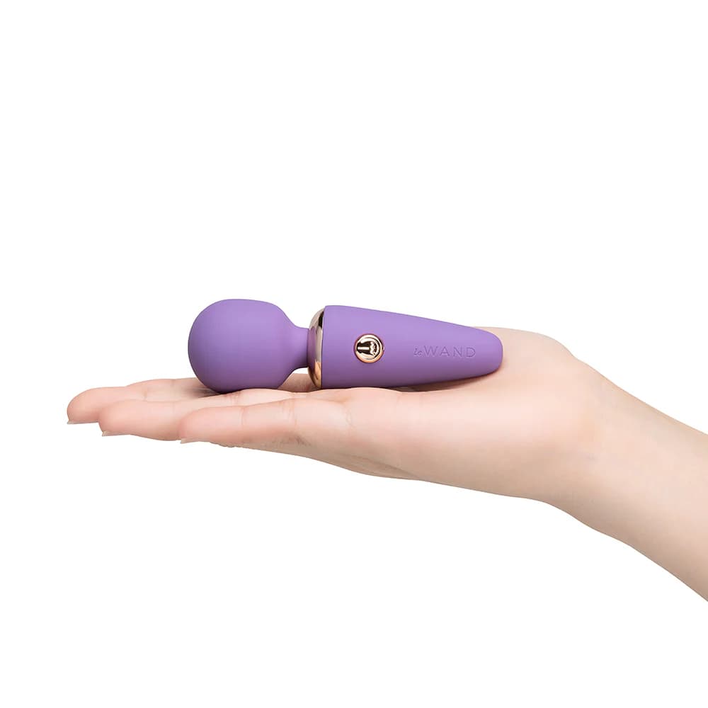 Le Wand Mini Micro Wand Violet thumbnail 5