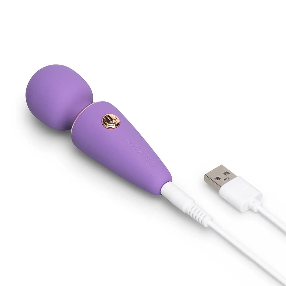 Le Wand Mini Micro Wand Violet thumbnail 6