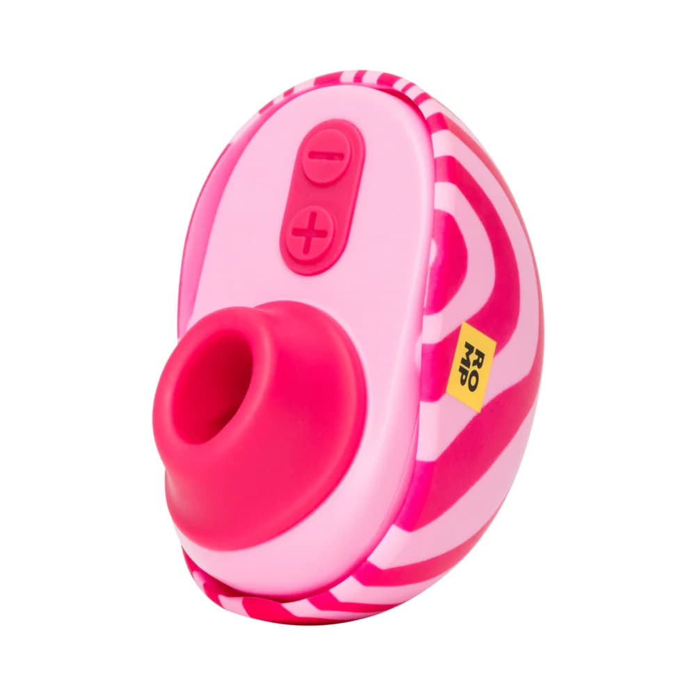 ROMP Spin Travel Rechargeable Clitoral Stimulator thumbnail 4
