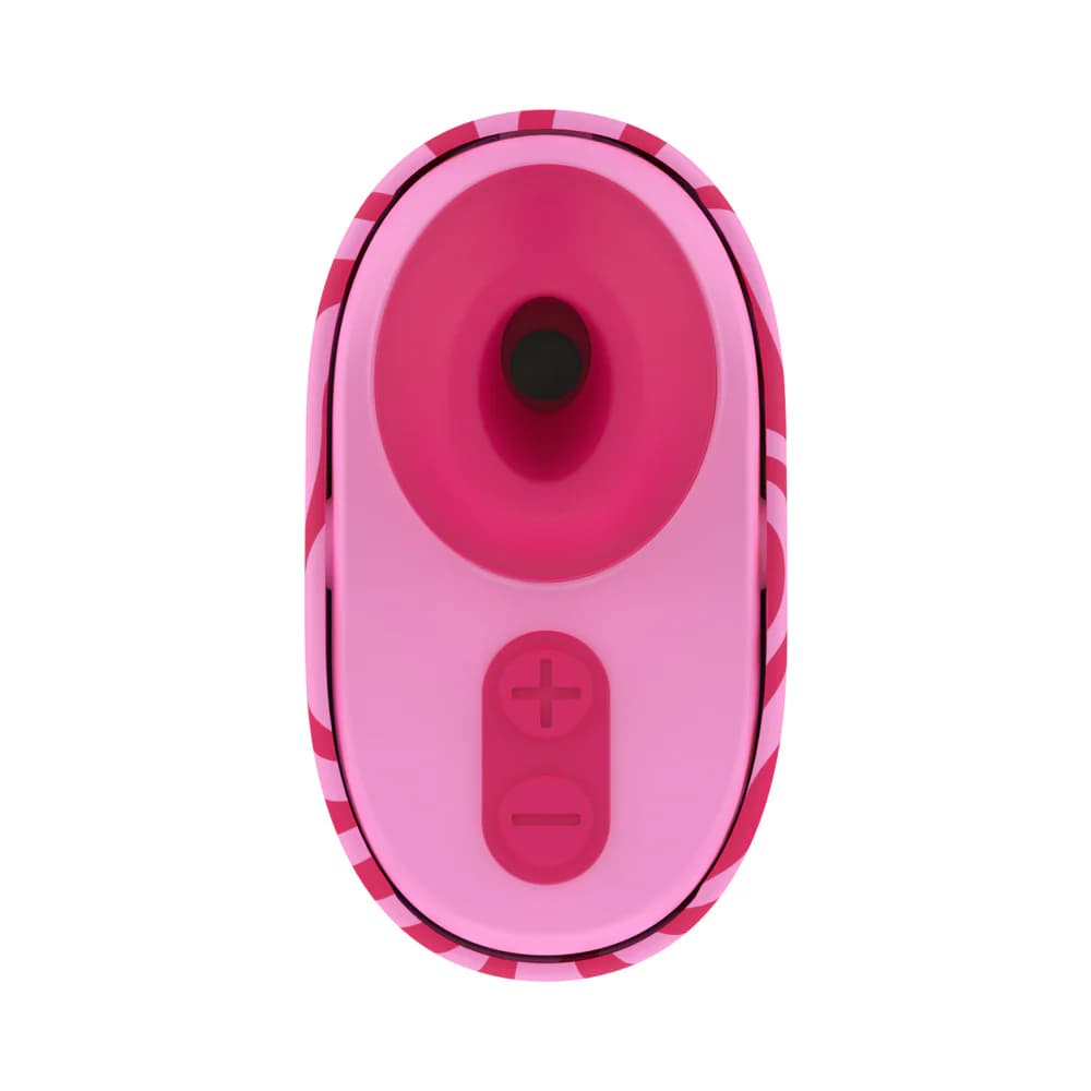 ROMP Spin Travel Rechargeable Clitoral Stimulator thumbnail 5