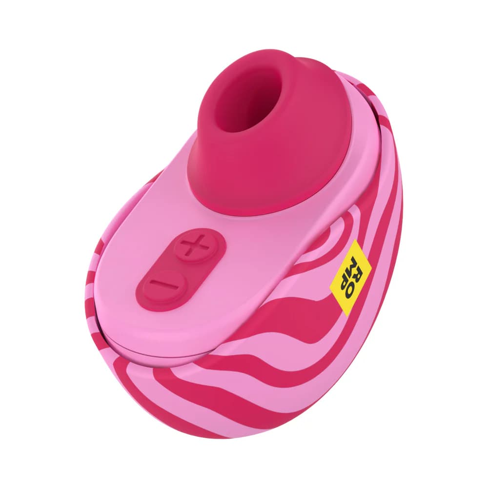 ROMP Spin Travel Rechargeable Clitoral Stimulator thumbnail 6