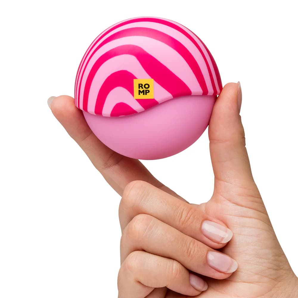 ROMP Spin Travel Rechargeable Clitoral Stimulator thumbnail 7