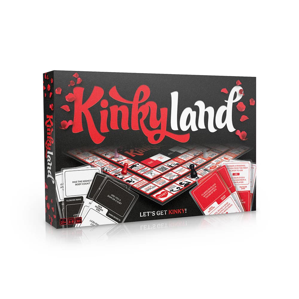 Kinky Land Game thumbnail 5