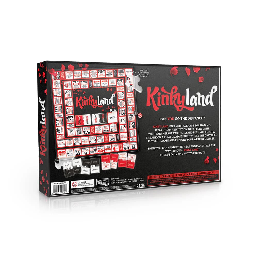Kinky Land Game thumbnail 6