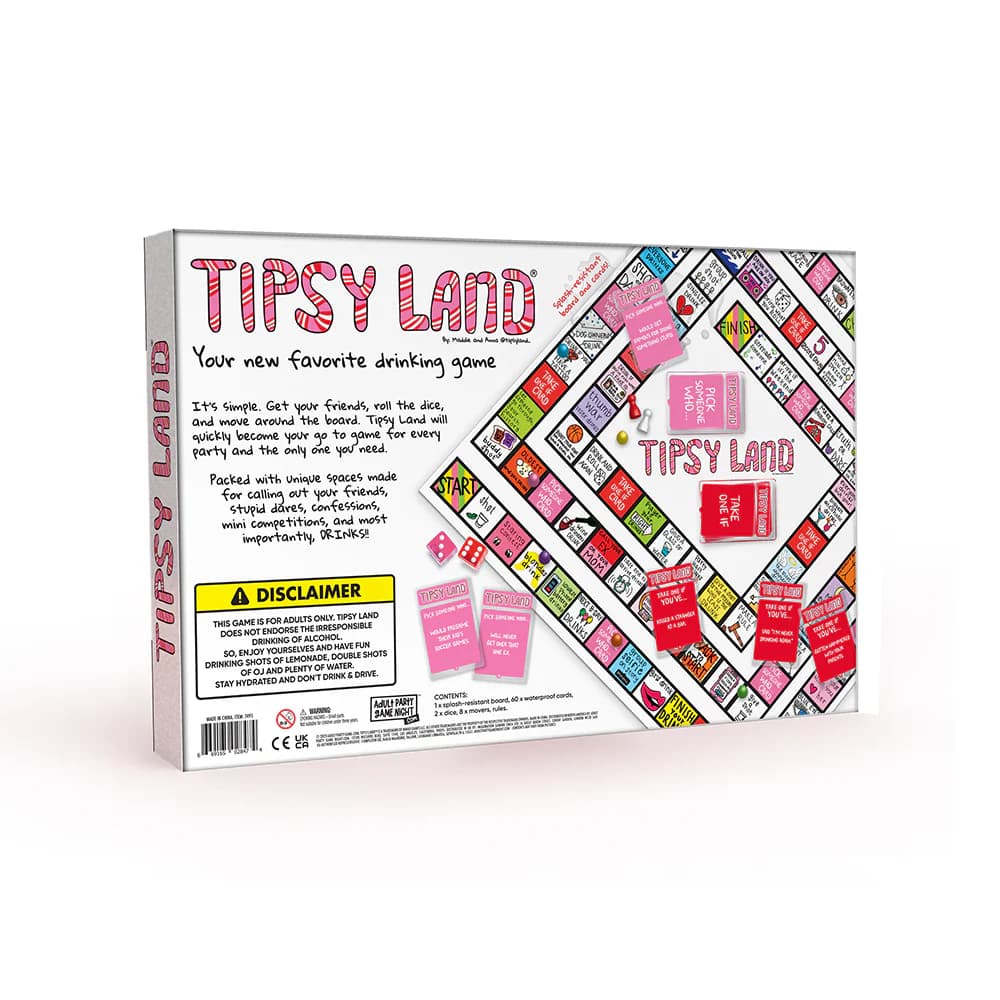 Tipsy Land Game thumbnail 6