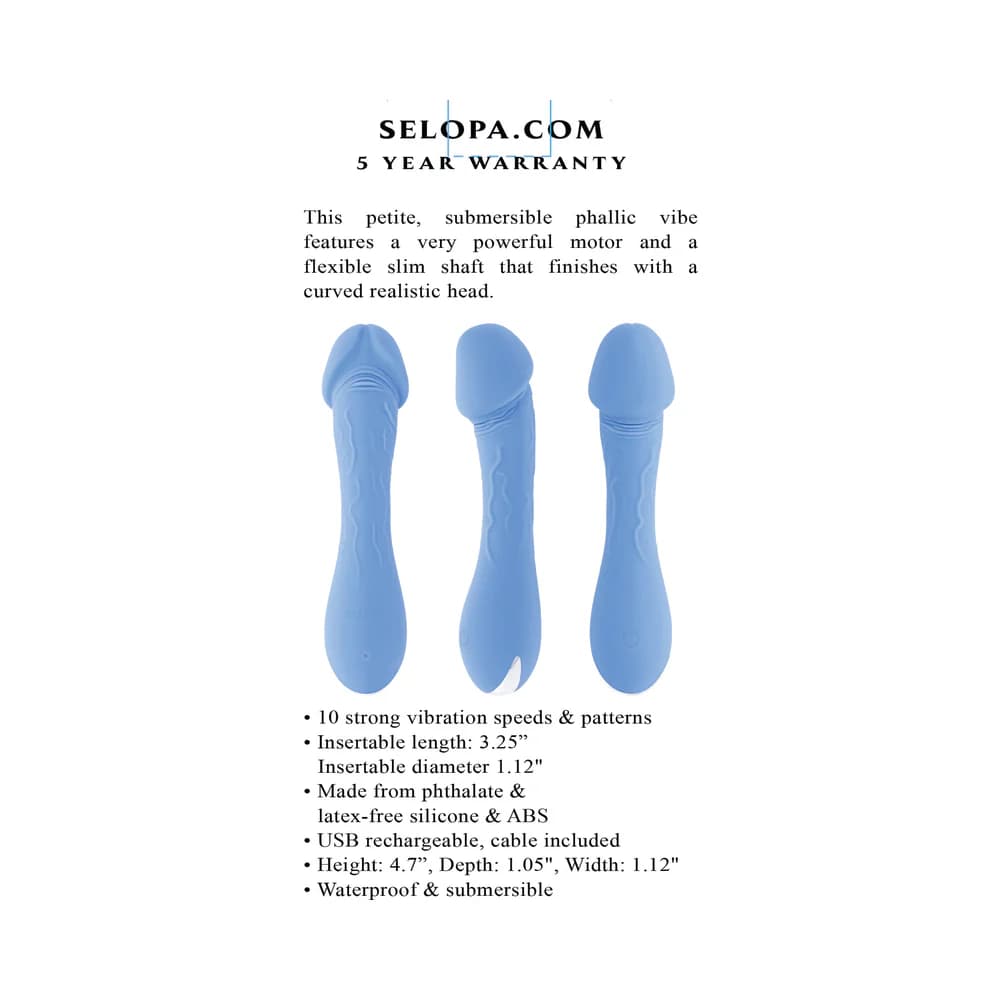 Selopa Dainty Dick Blue thumbnail 10