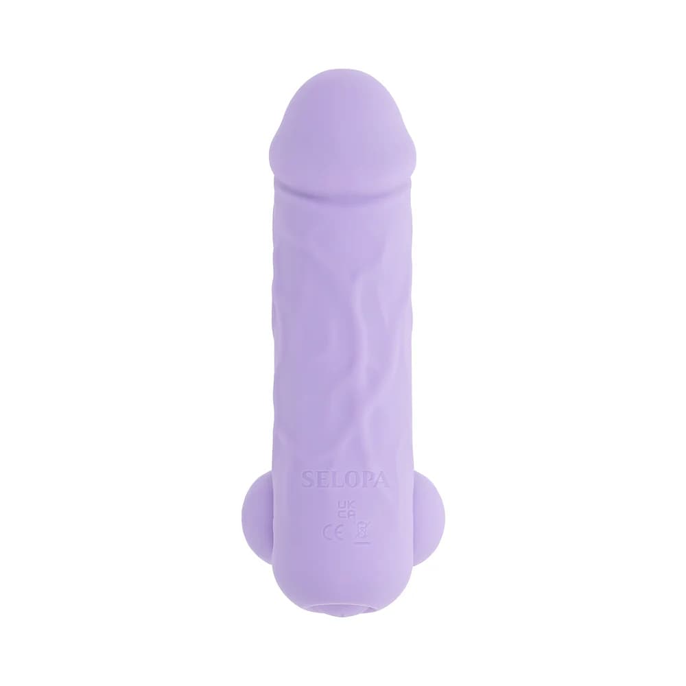 Selopa Ballsy Bullet Purple thumbnail 2