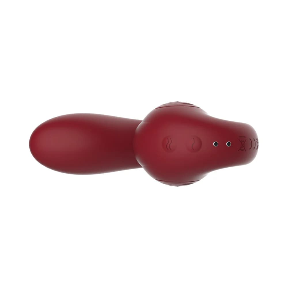 SVibe Snail Gizi Pro Vibrator Bordeaux thumbnail 7