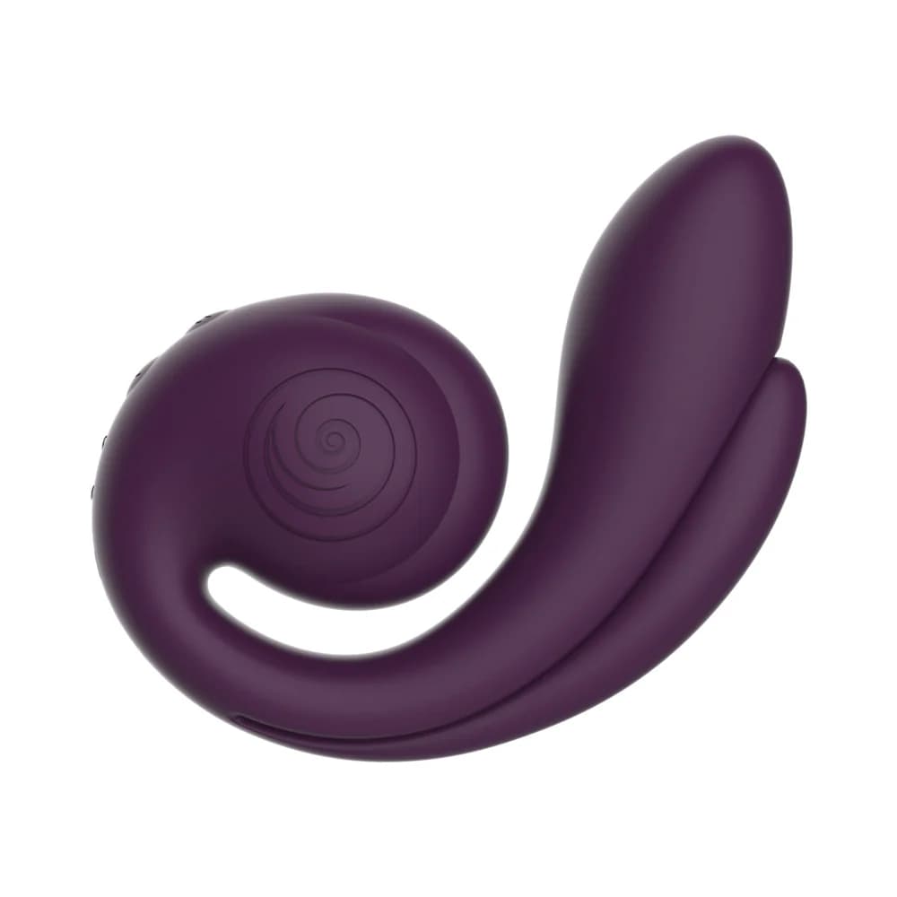 SVibe Snail Gizi Pro Vibrator Grape thumbnail 5