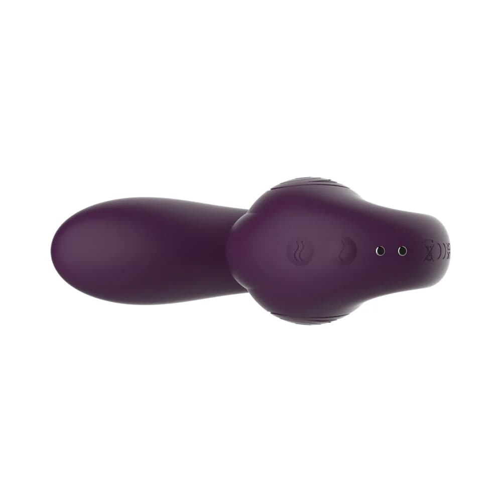 SVibe Snail Gizi Pro Vibrator Grape thumbnail 7