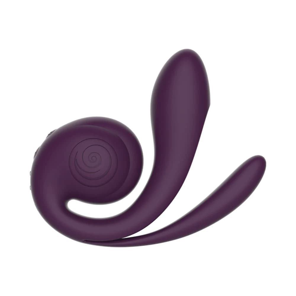 SVibe Snail Gizi Pro Vibrator Grape thumbnail 8