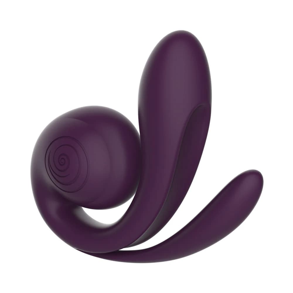 SVibe Snail Gizi Pro Vibrator Grape thumbnail 9
