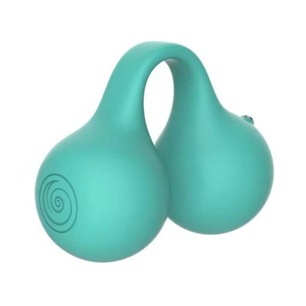 SVibe Snail Twinn Finger Vibrator Tiffany (App-Enabled) thumbnail 2