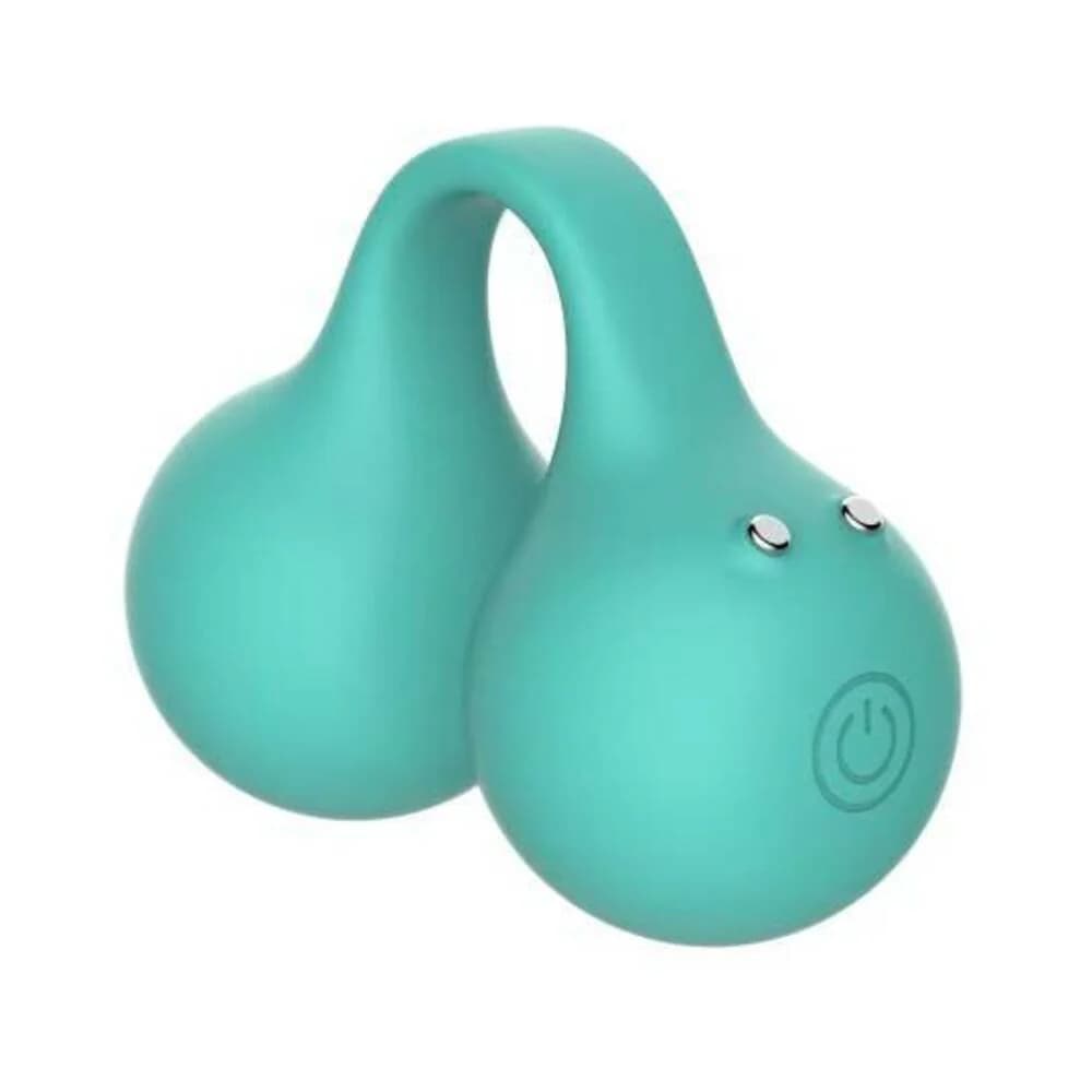 SVibe Snail Twinn Finger Vibrator Tiffany (App-Enabled) thumbnail 4