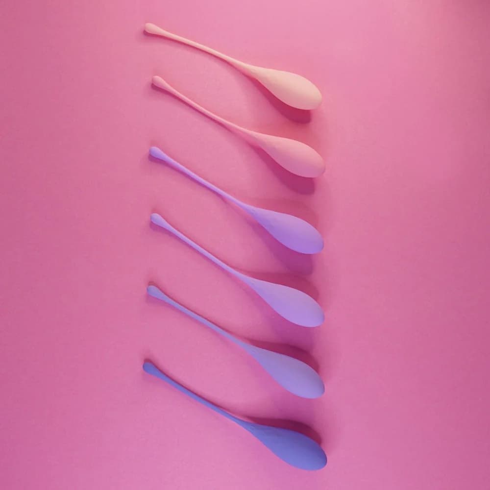 Skins Care Kegel Exercise 6-Piece Set thumbnail 3