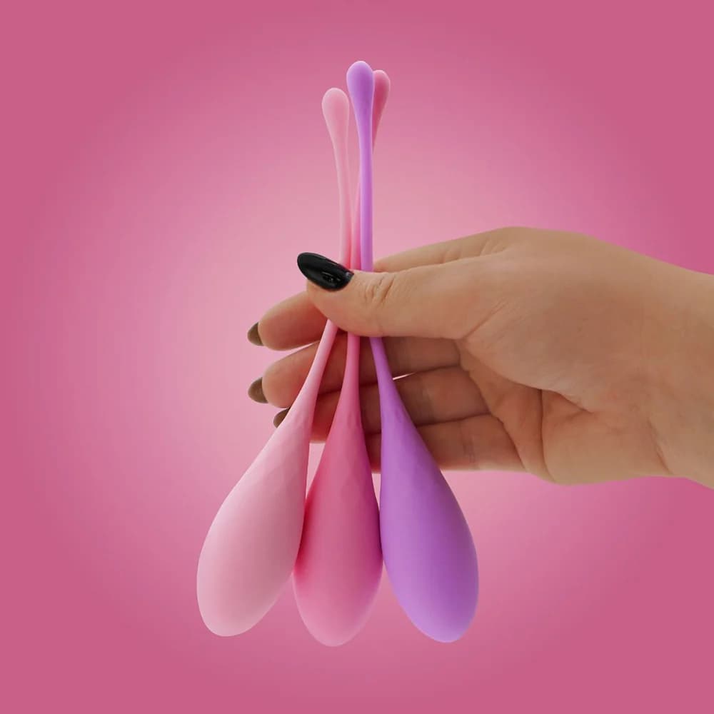 Skins Care Kegel Exercise 6-Piece Set thumbnail 4