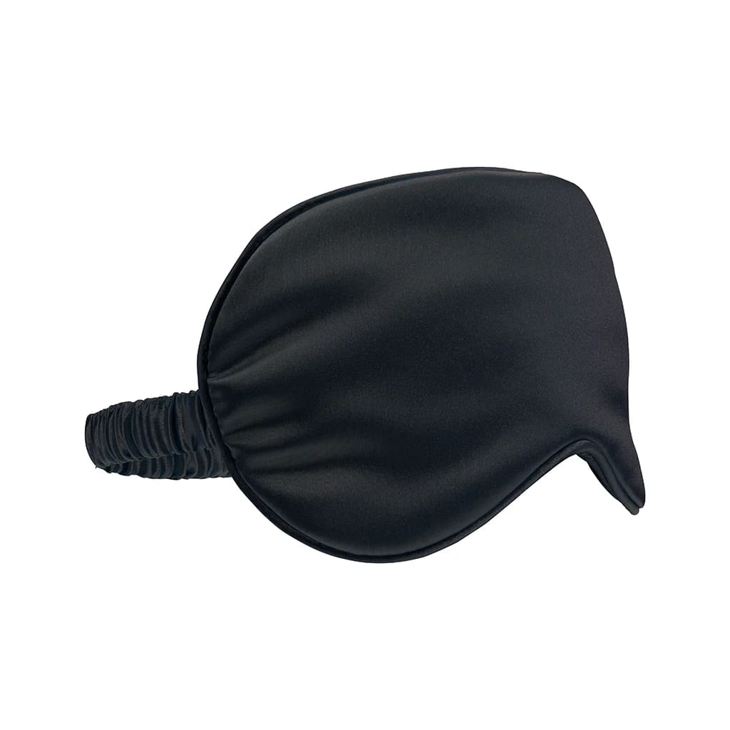 Ouch! Satin Mask Black thumbnail 2
