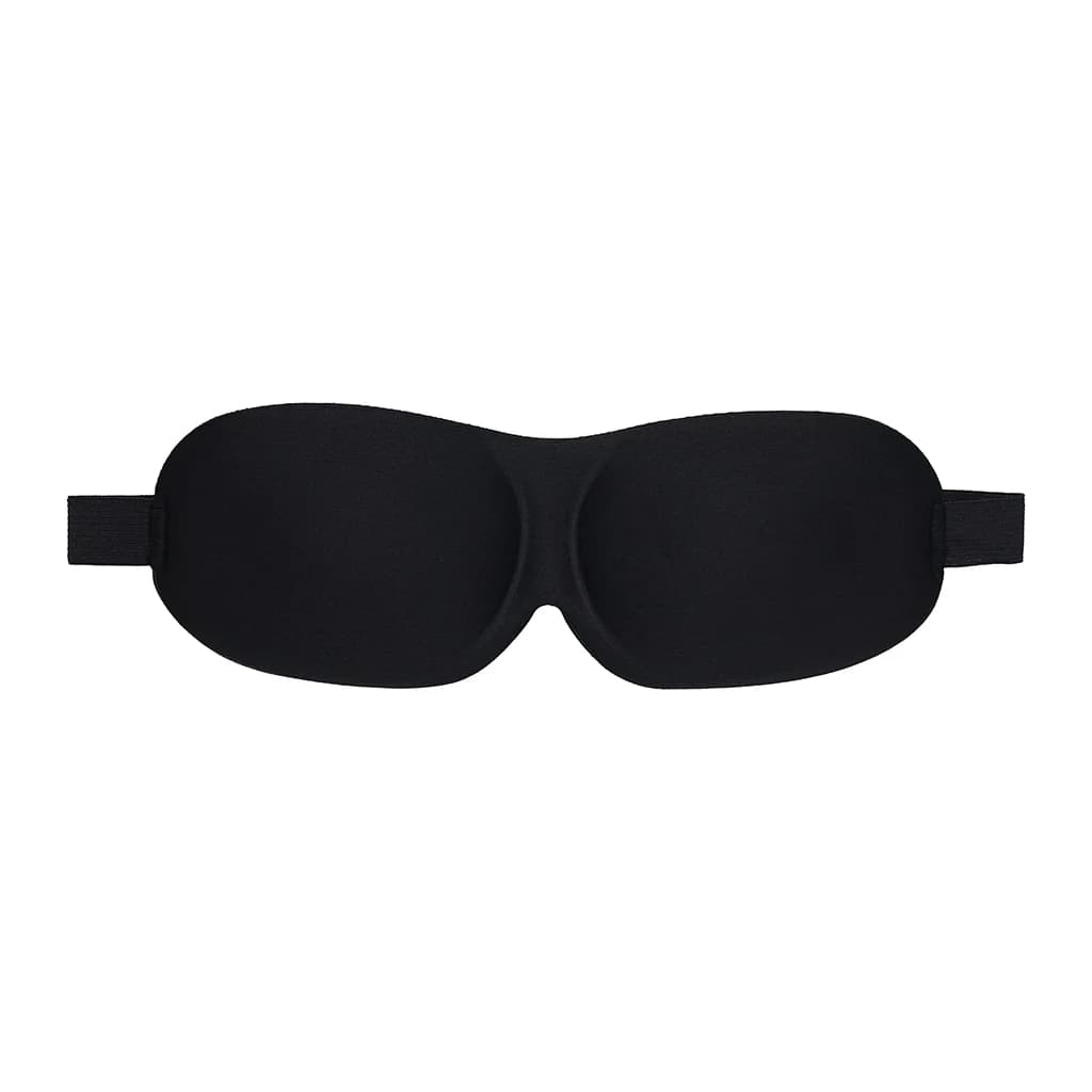 Ouch! 3D Mask Black