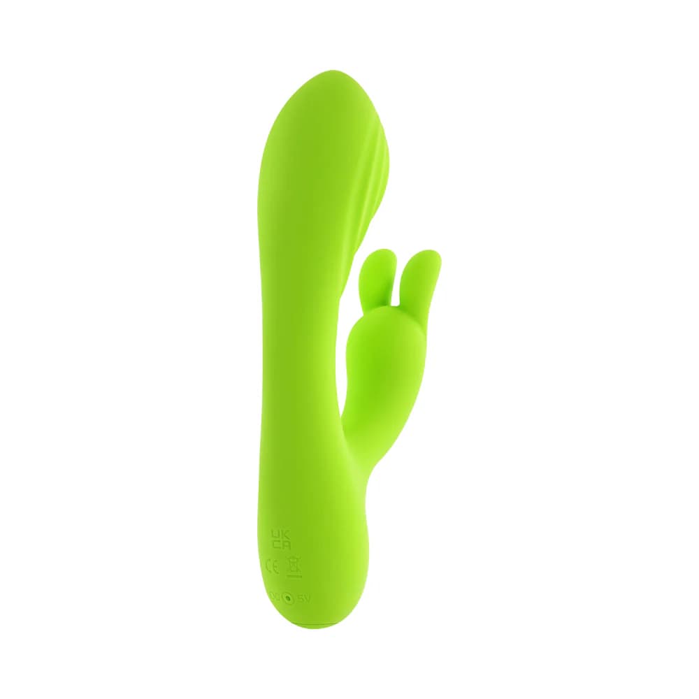 Evolved Brat Bunny Green thumbnail 3
