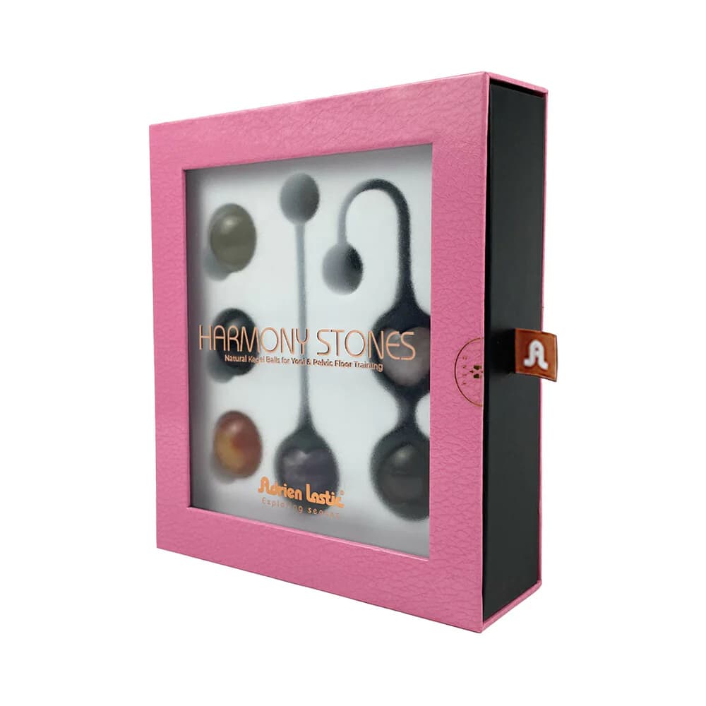 Adrien Lastic HARMONY STONES Black