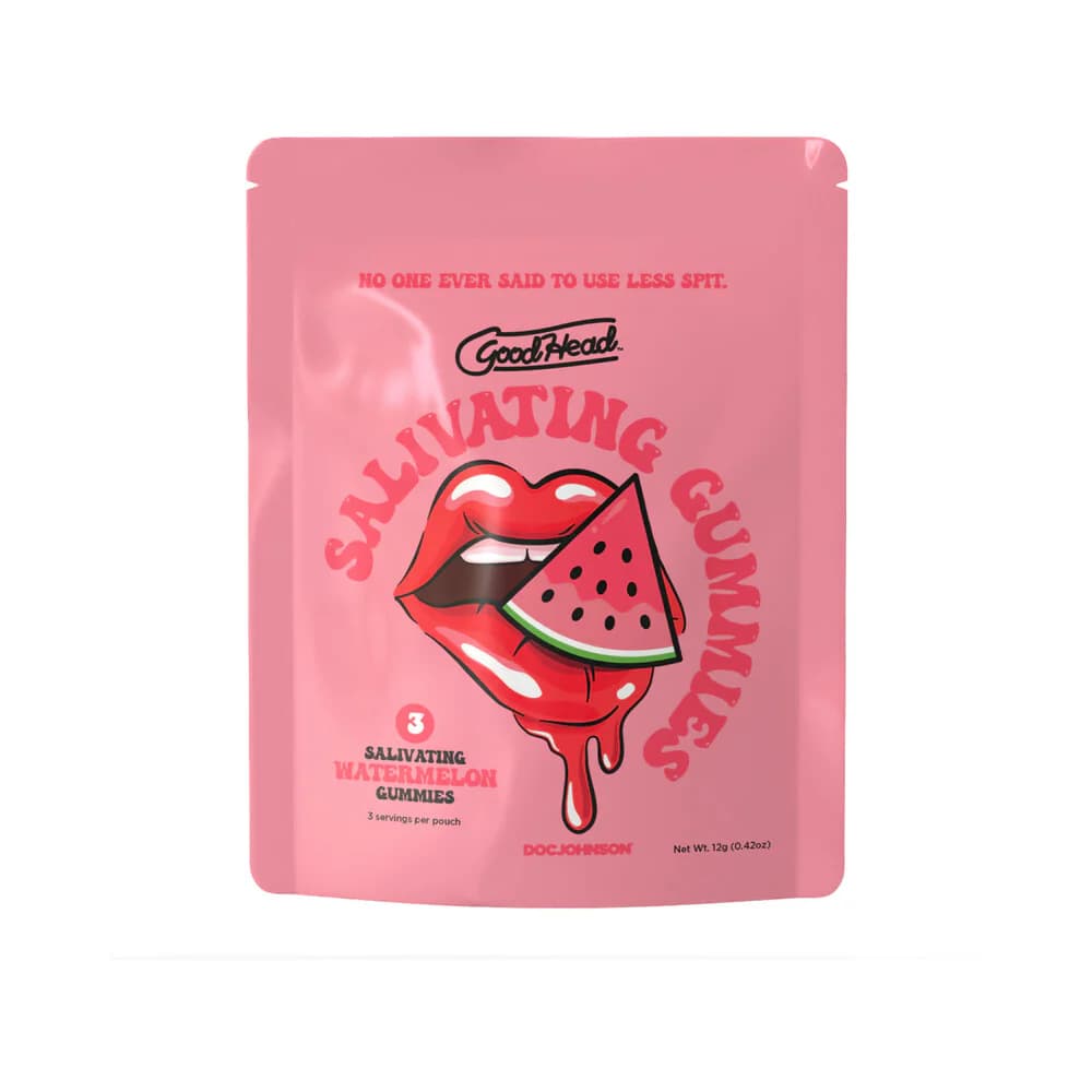 GoodHead Salivating Gummies 24-Pack Display Watermelon thumbnail 2