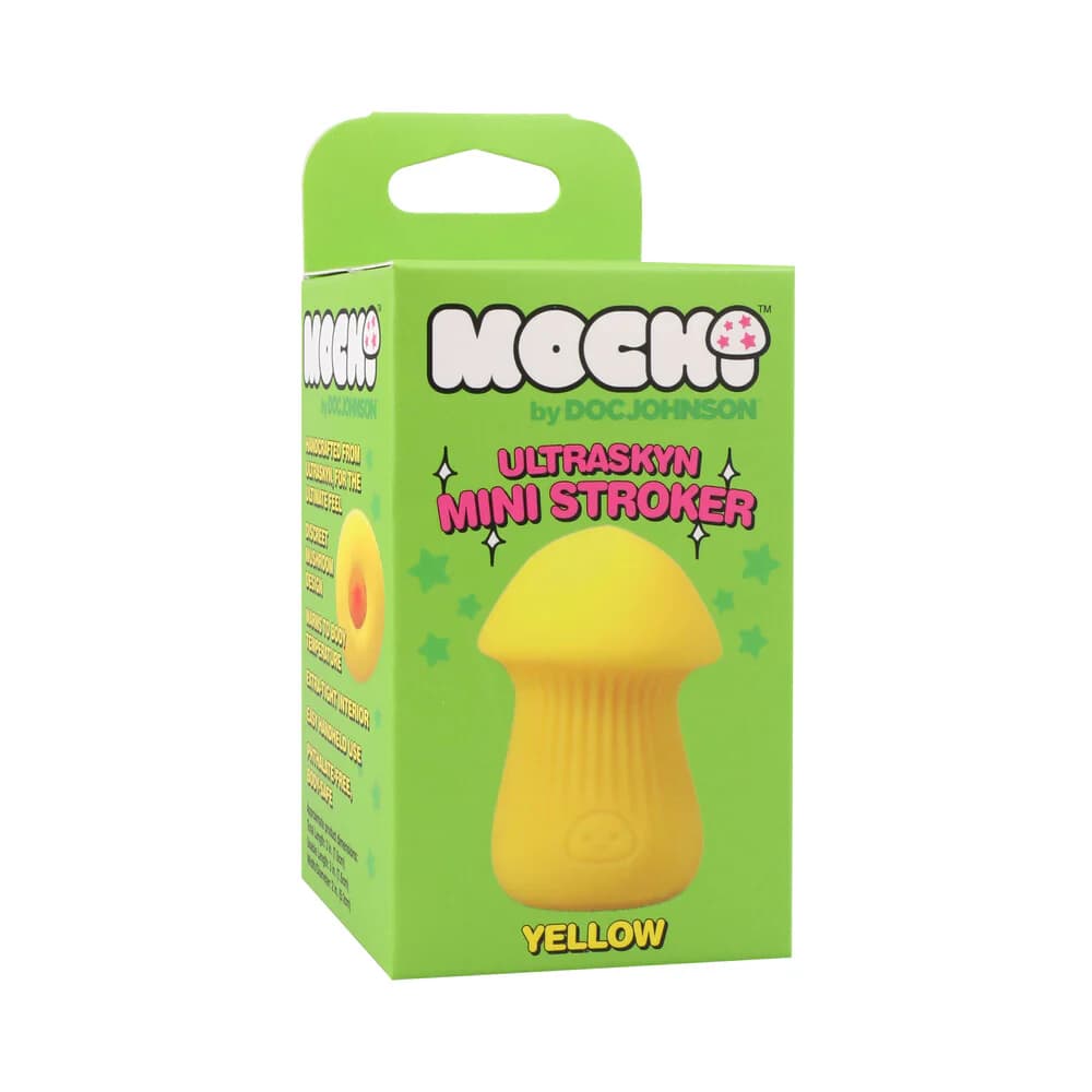 Mochi ULTRASKYN Mini Stroker 12-Pack Display thumbnail 6