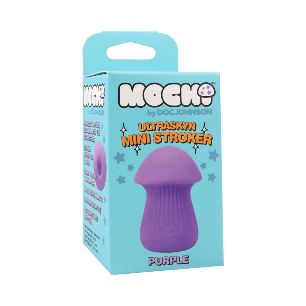 Mochi ULTRASKYN Mini Stroker 12-Pack Display thumbnail 7