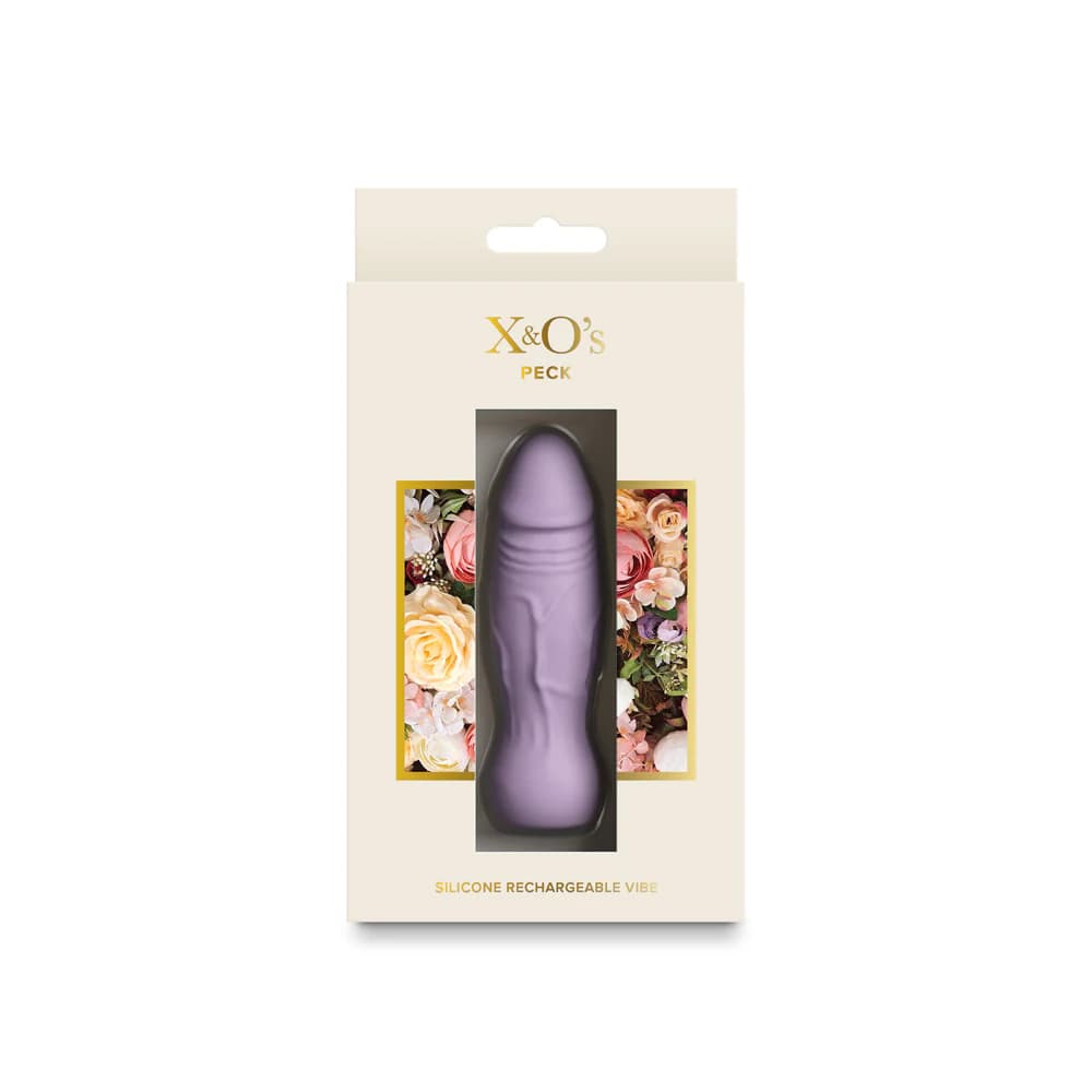 X&O's Peck Lavender