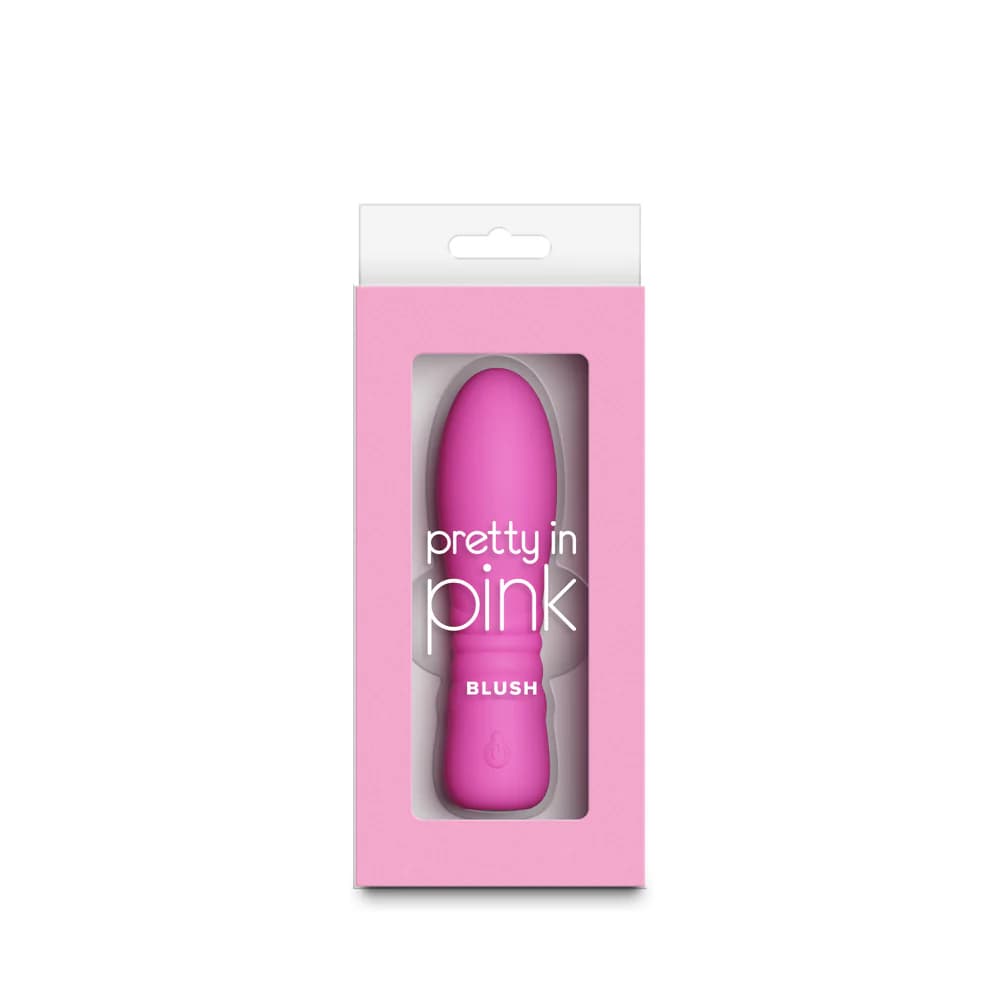 Pretty in Pink Blush Pink