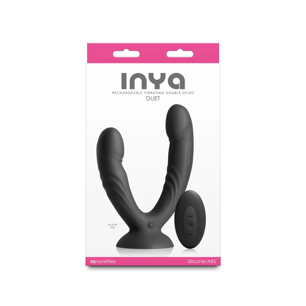 INYA Duet Black