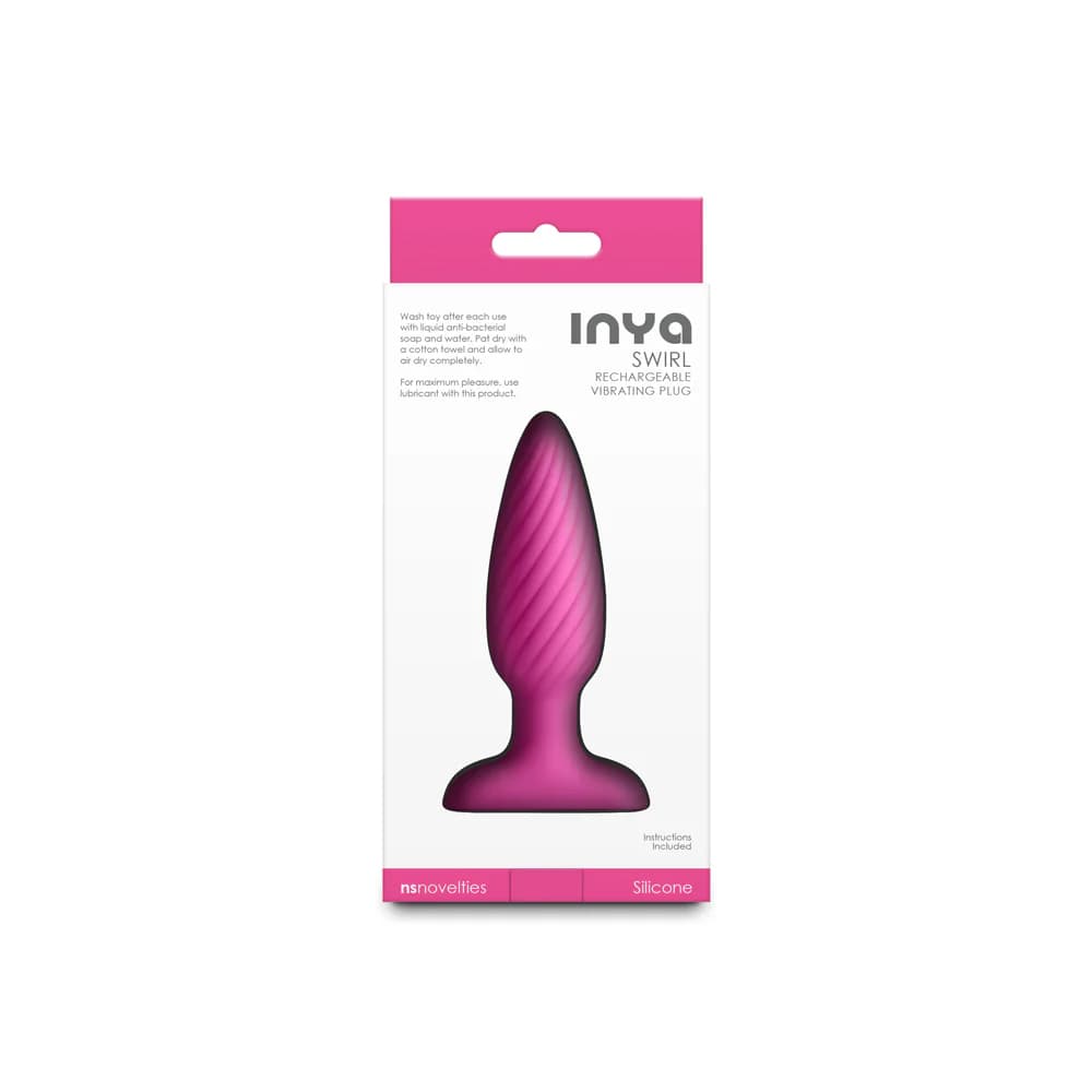 INYA Swirl Pink thumbnail 4