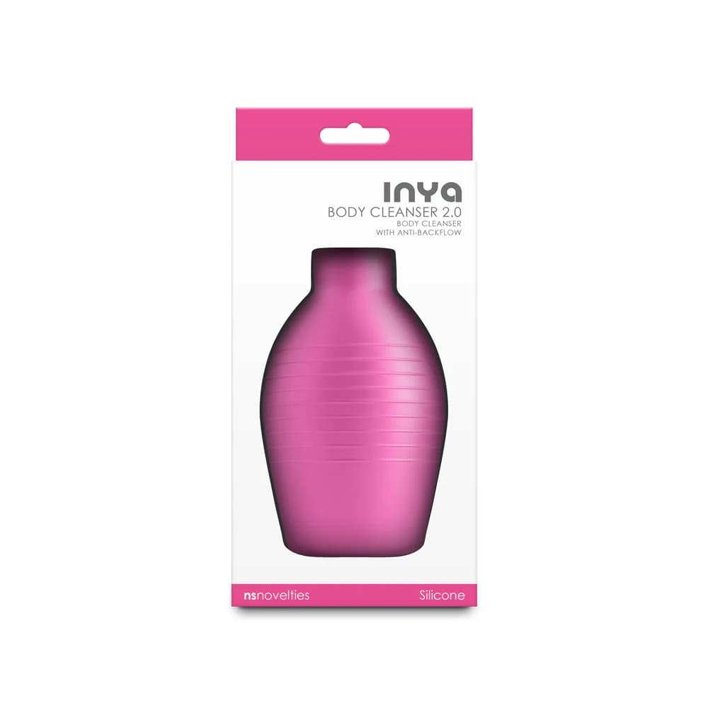 INYA Body Cleanser 2.0 Pink thumbnail 4