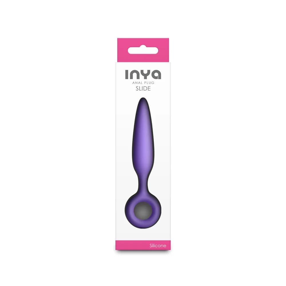 INYA Slide Purple thumbnail 4