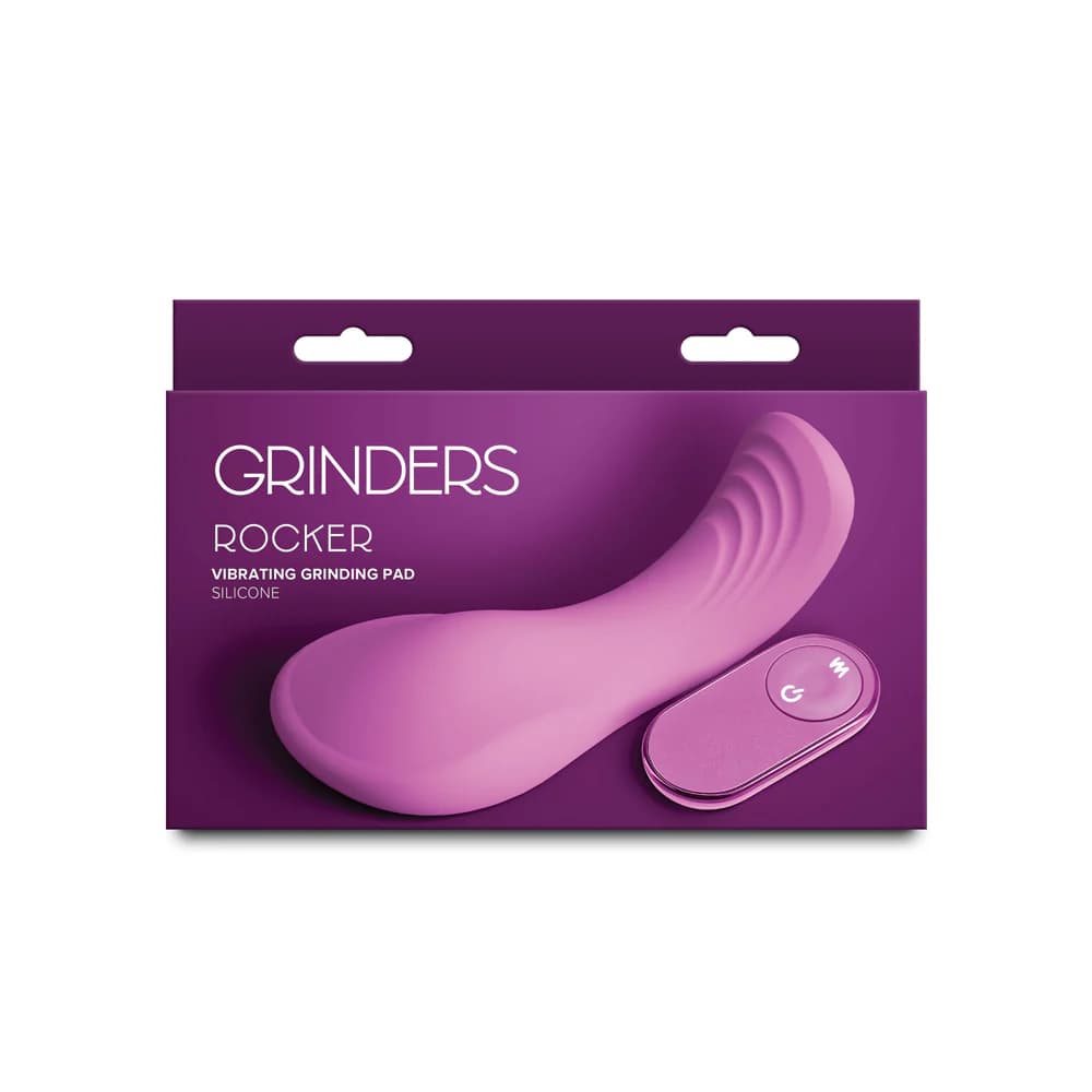 Grinders Rocker Pink