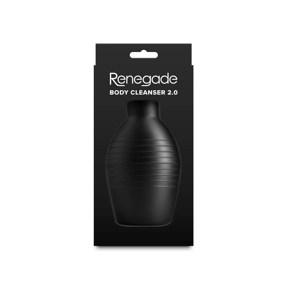Renegade Body Cleanser 2.0 Black thumbnail 4