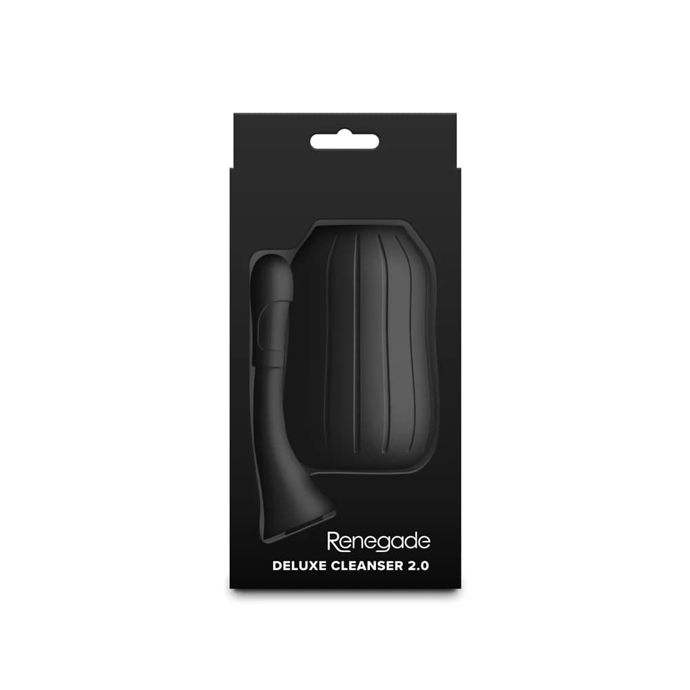 Renegade Deluxe Cleanser 2.0 Black thumbnail 4