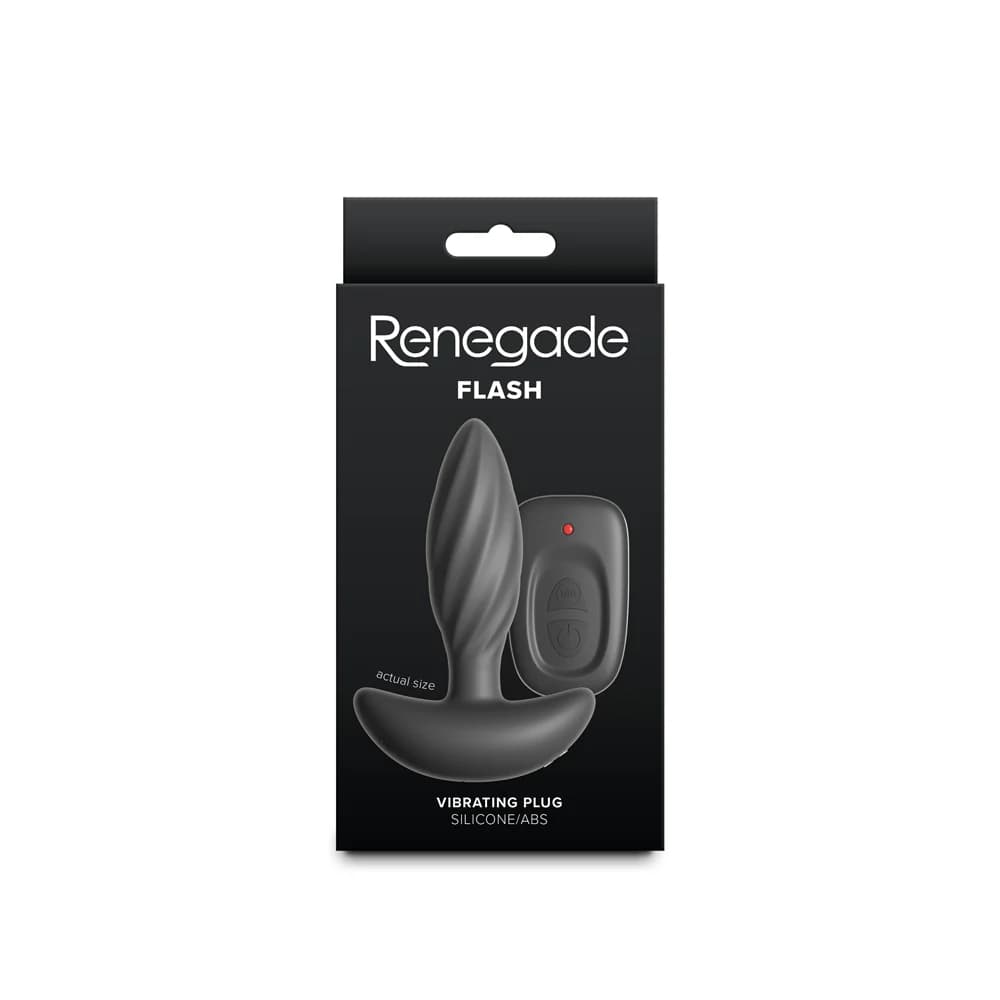Renegade Flash Black