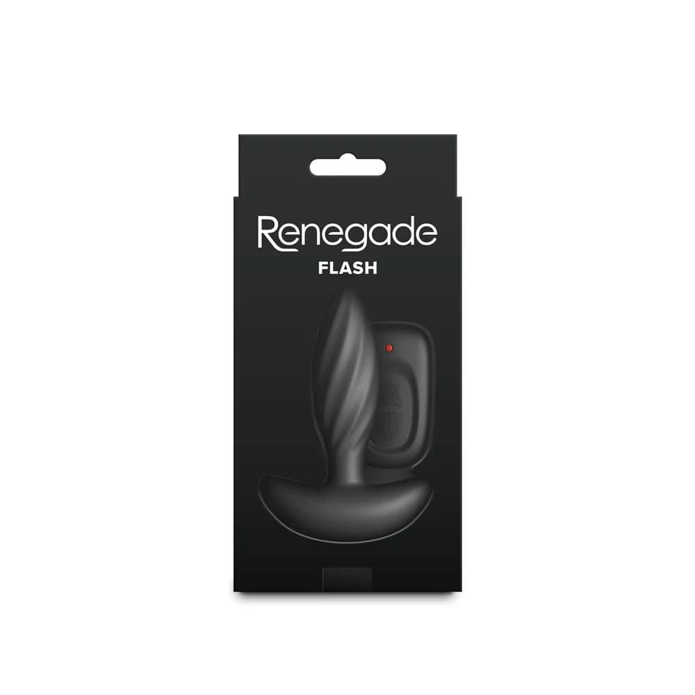Renegade Flash Black thumbnail 4