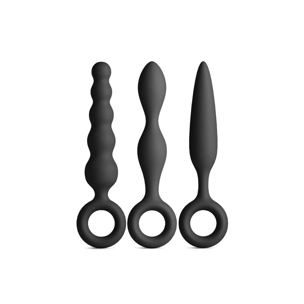 Renegade Trio Kit Black thumbnail 2