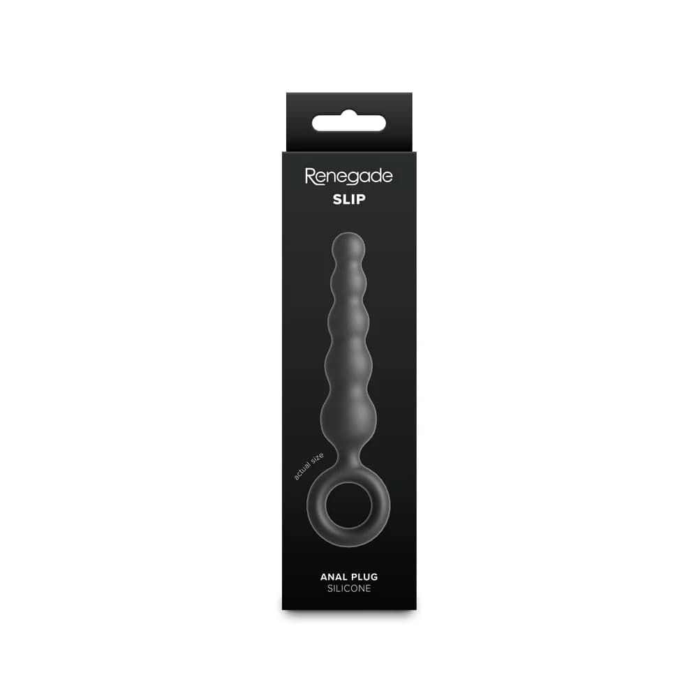 Renegade Slip Black