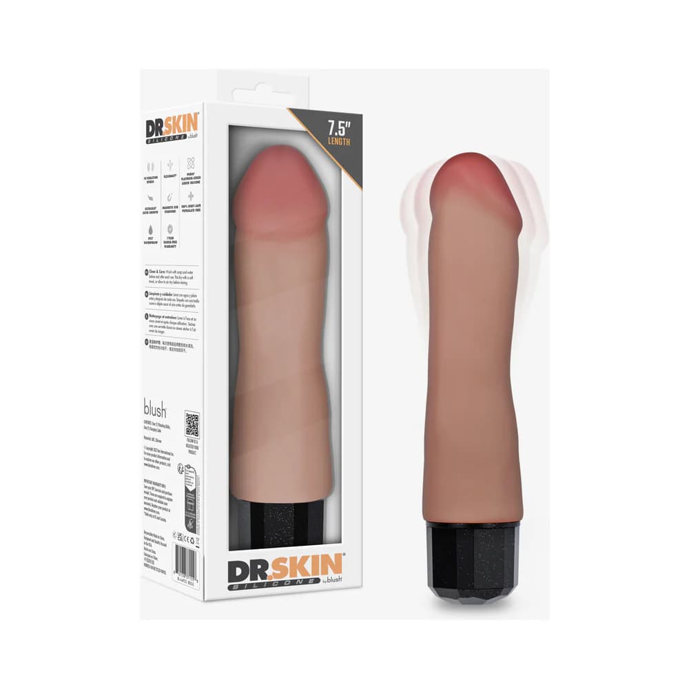 Dr. Skin Silicone Dr. Avery