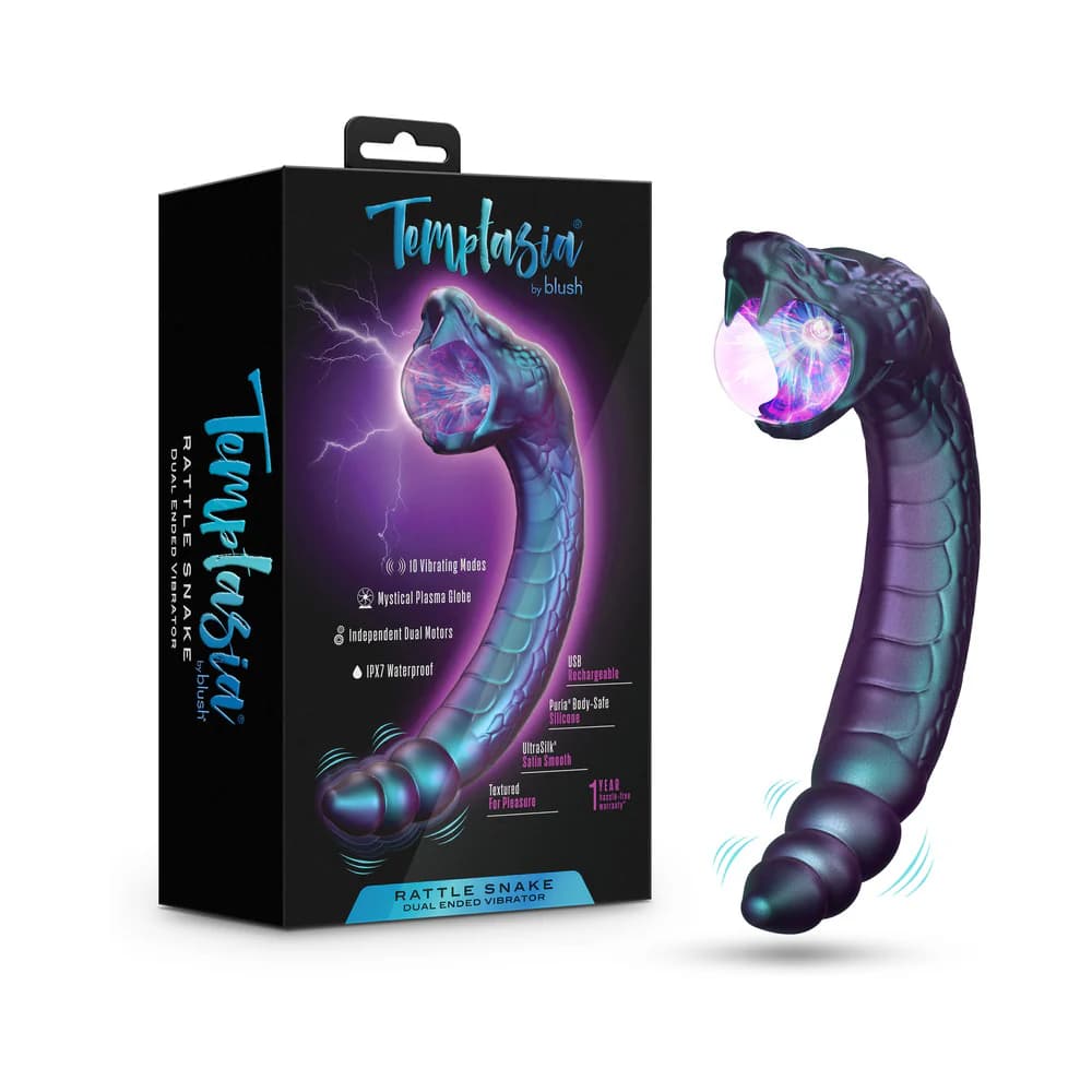 Temptasia Rattle Snake Dark Millenia