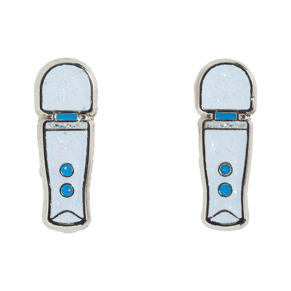 Magic Wand Micro Stud Earring Set
