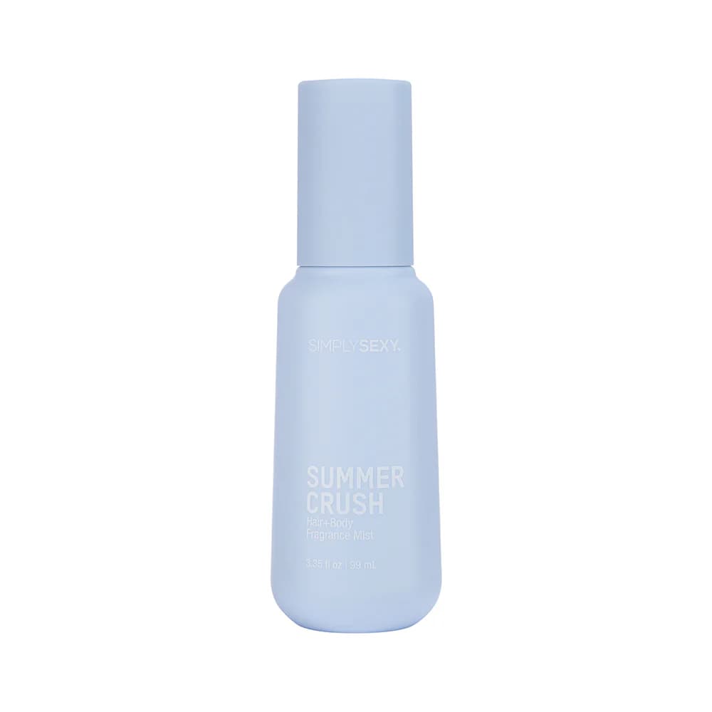 Simply Sexy Pheromone Hair + Body Mist Summer Crush 3.35 oz.