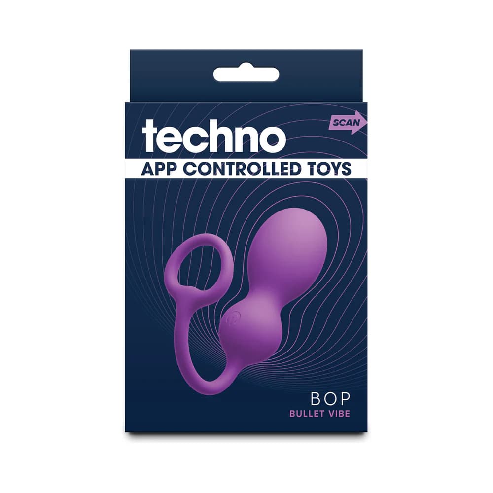 Techno Bop Violet