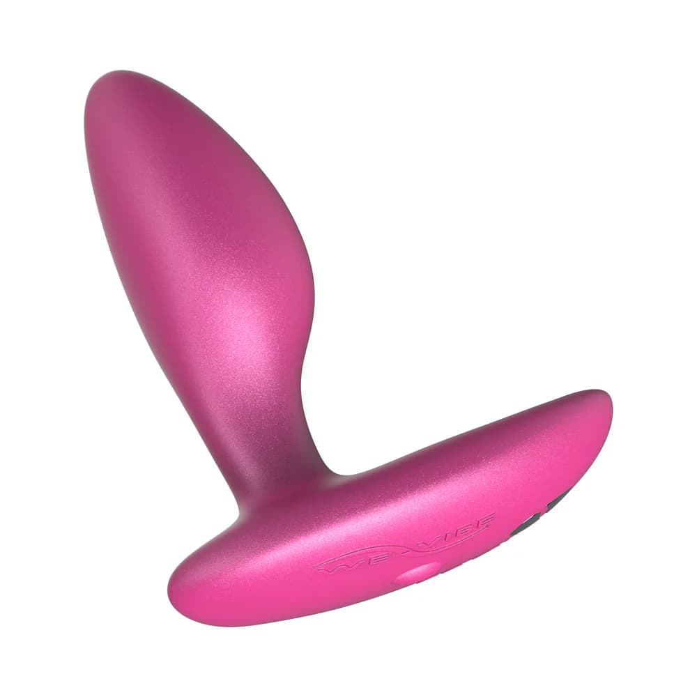 We-Vibe Ditto+ Rechargeable Remote Control Vibrating Anal Plug Cosmic Pink thumbnail 2