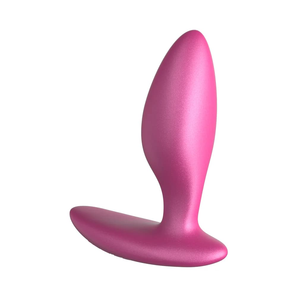 We-Vibe Ditto+ Rechargeable Remote Control Vibrating Anal Plug Cosmic Pink thumbnail 4