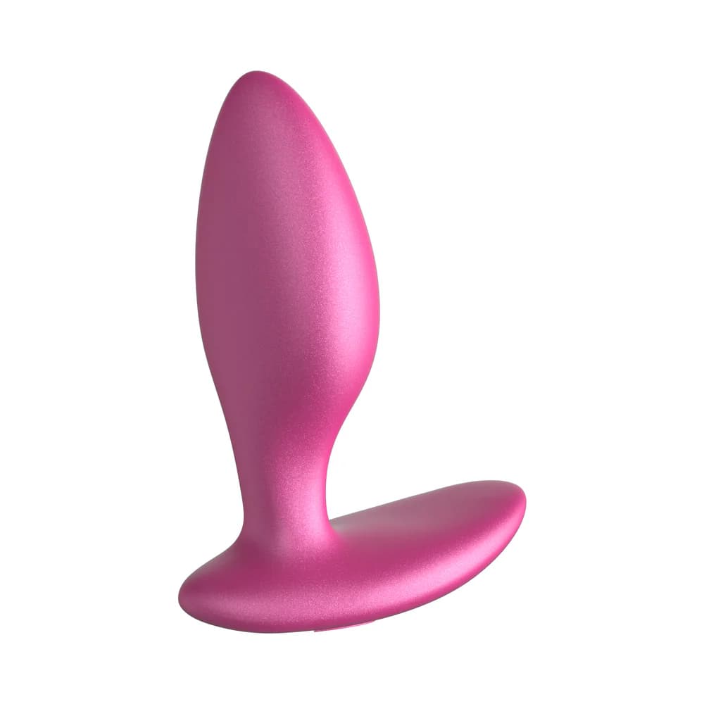 We-Vibe Ditto+ Rechargeable Remote Control Vibrating Anal Plug Cosmic Pink thumbnail 5