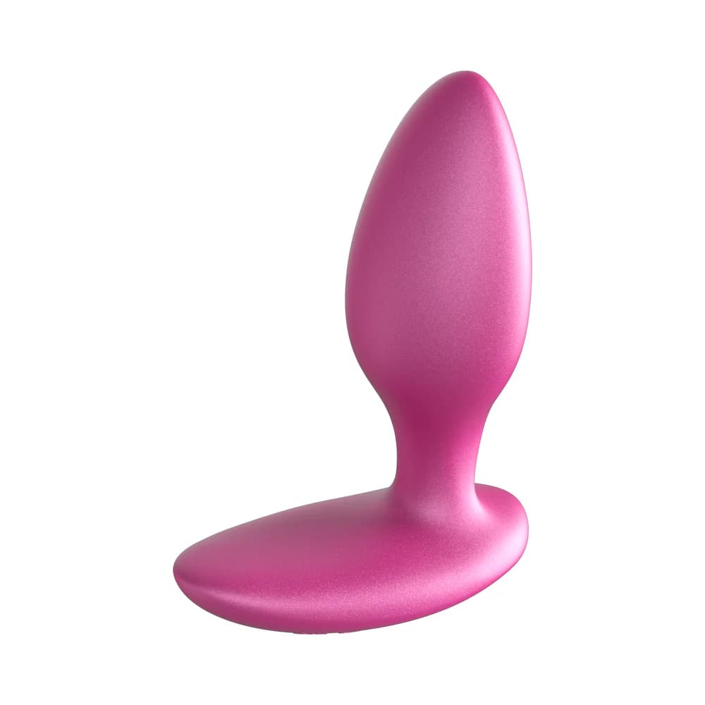 We-Vibe Ditto+ Rechargeable Remote Control Vibrating Anal Plug Cosmic Pink thumbnail 7